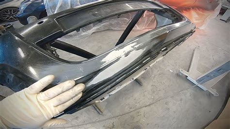 how to paint car bumper with the best tips for beginners