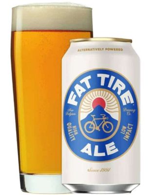 what kind of beer is fat tire